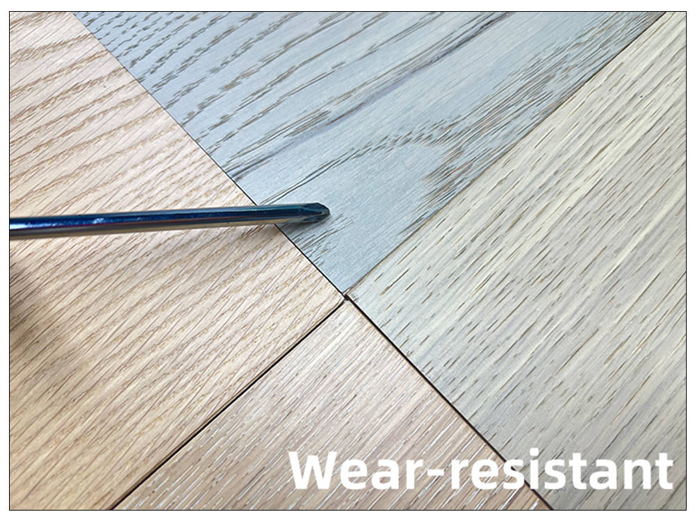 features of laminate flooring